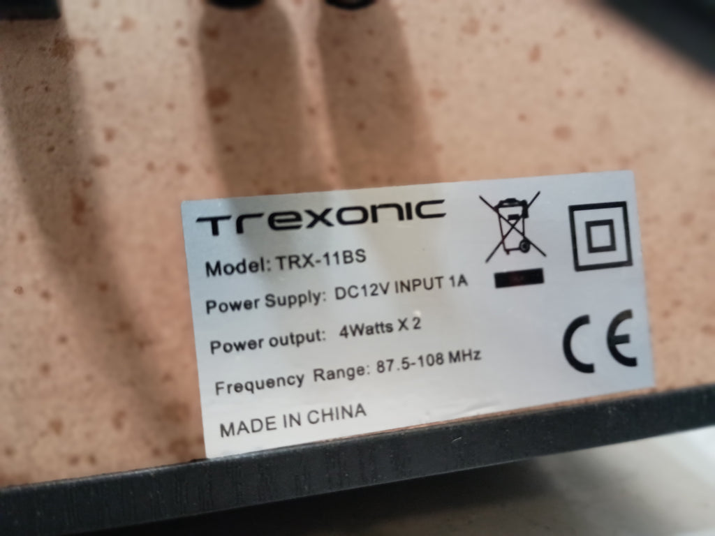 Trexonic TRX-11BS