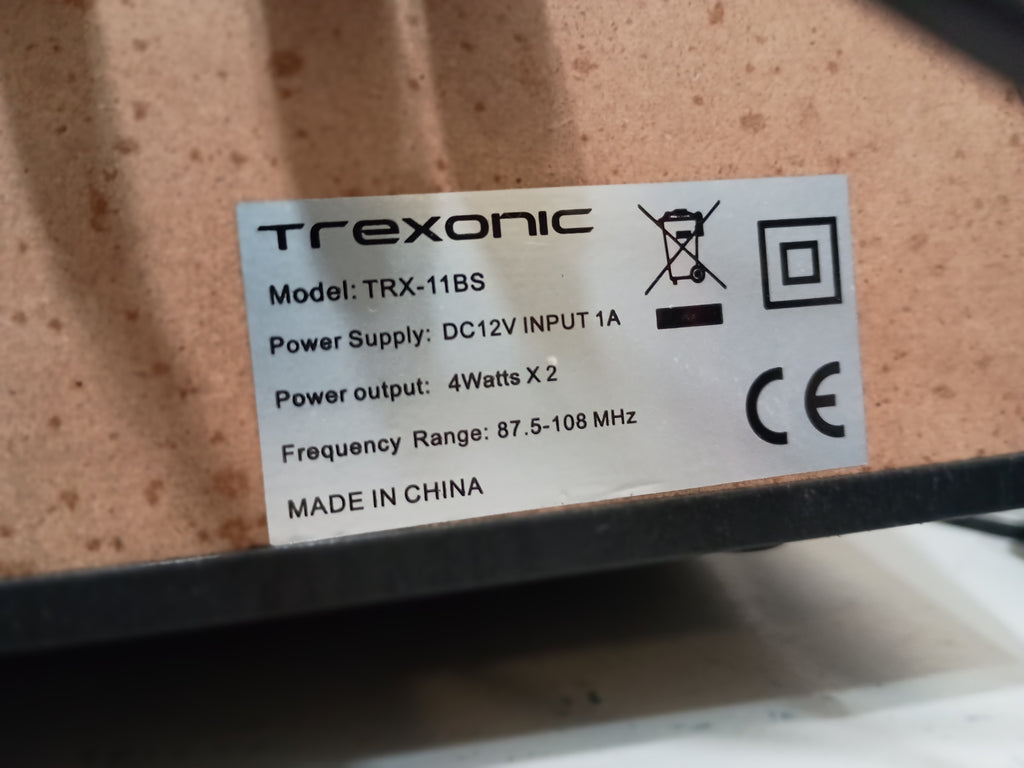 Trexonic TRX-11BS