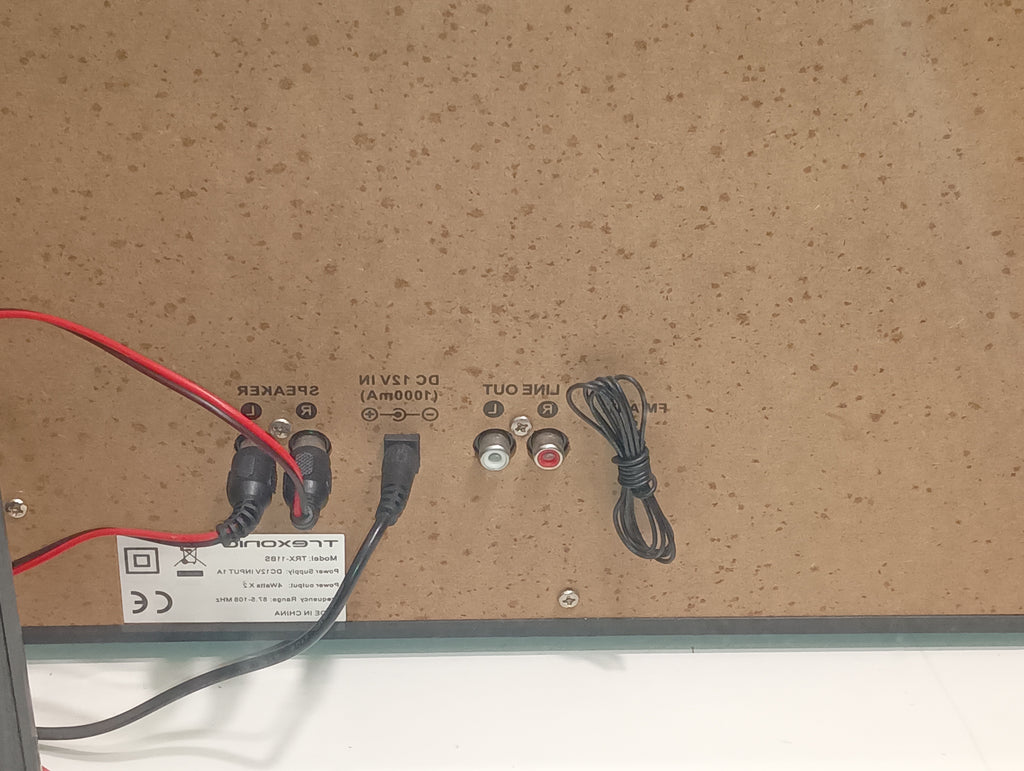 Trexonic TRX-11BS