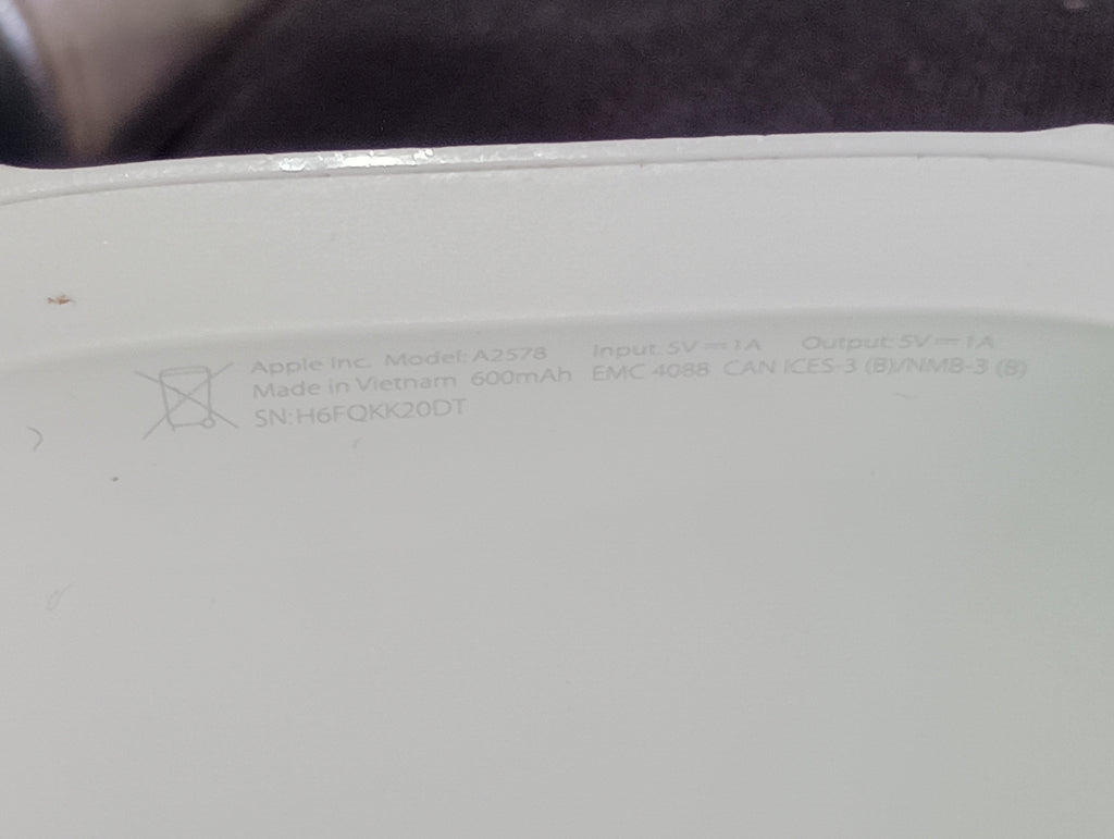 Charging case Beats fit pro