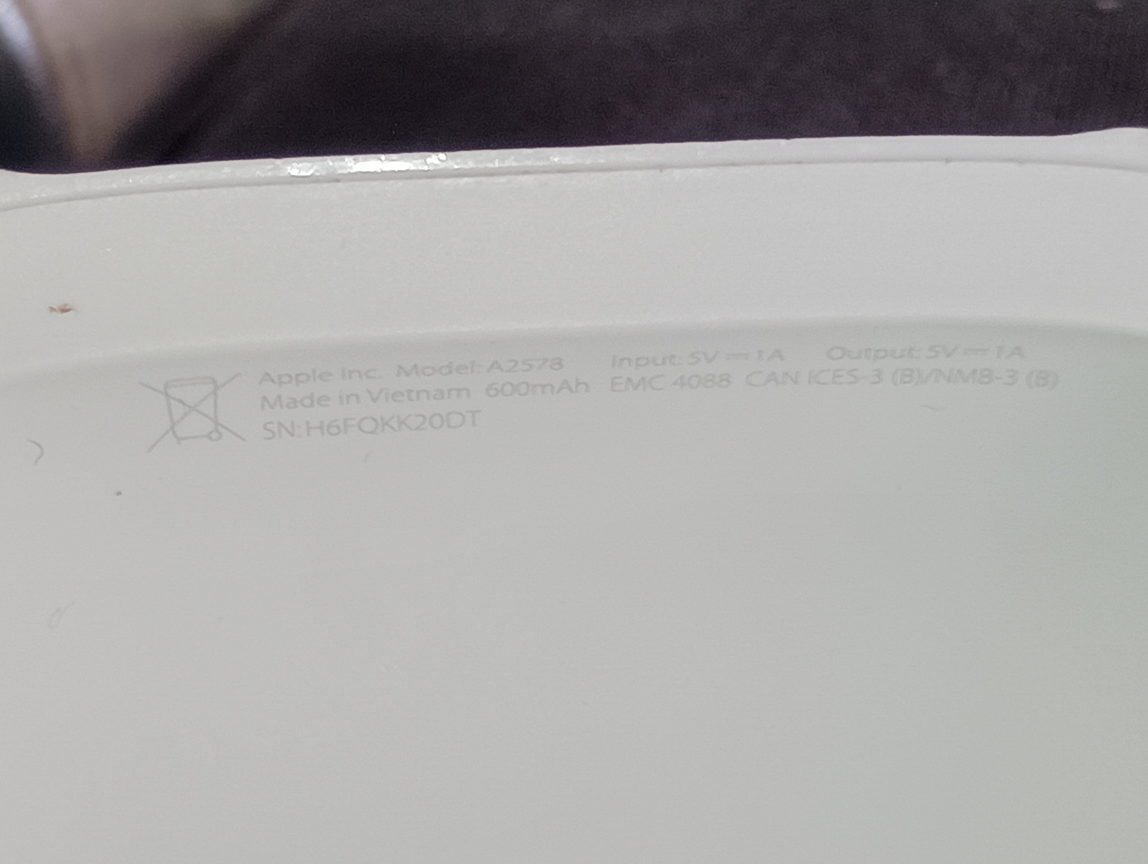 Charging case Beats fit pro